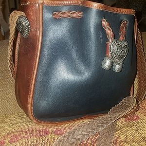 Brighton leather purse